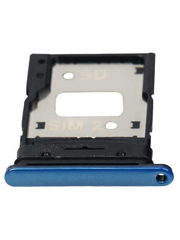 Xiaomi Uyumlu Mi 11 Lite Sim Kart Tepsisi Mavi