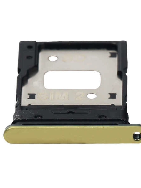 Xiaomi Uyumlu Mi 11 Lite Sim Kart Tepsisi Gold
