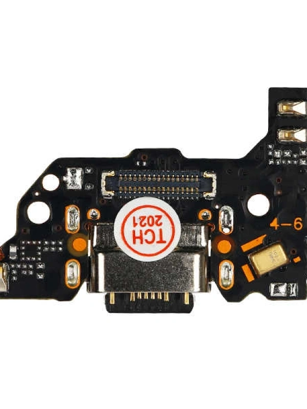 Xiaomi Uyumlu Mi 11 Lite Şarj Soketli Mikrofon Bordu