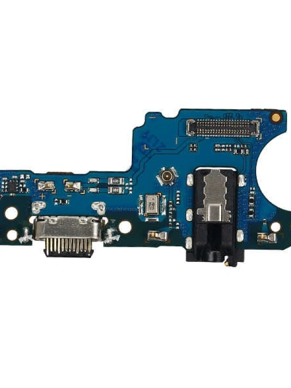 Samsung Uyumlu Galaxy A03s A037 Şarj Soketli Mikrofon Bordu