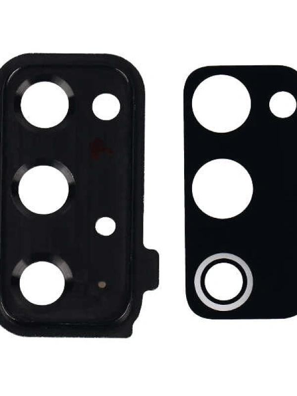 Samsung Uyumlu Galaxy S20 Fe Fan Edition G780 Kamera Lensi Siyah