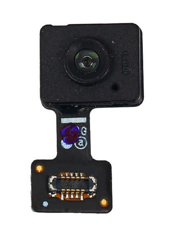 Samsung Uyumlu Galaxy S20 Fe Fan Edition G780 Home Parmak Okuyucu Filmi Flex Siyah