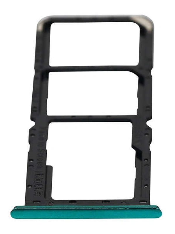 Oppo Uyumlu Reno 2z Sim Kart Tepsisi Yeşil