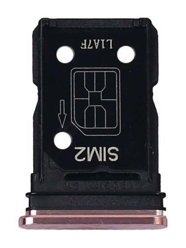 Oppo Uyumlu Reno 4 Sim Kart Tepsisi Gold