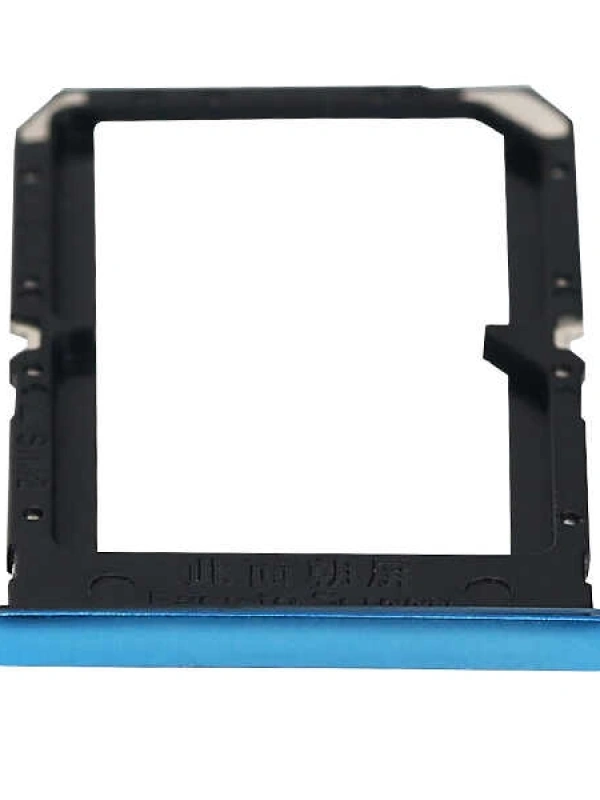 Oppo Uyumlu Reno 5 Sim Kart Tepsisi Mavi