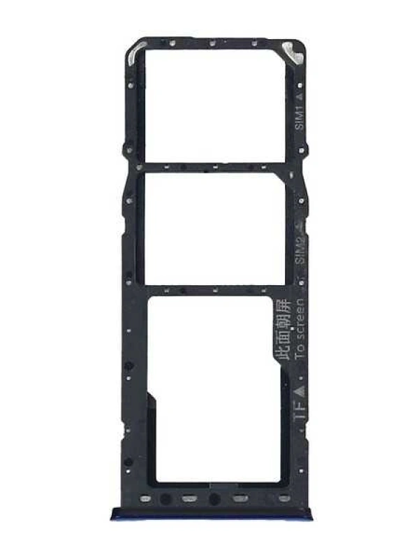 Realme Uyumlu 3 Pro Sim Kart Tepsisi Mavi