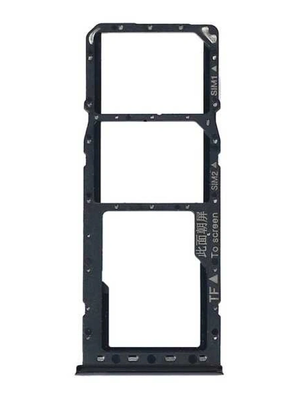Realme Uyumlu 3 Pro Sim Kart Tepsisi Siyah