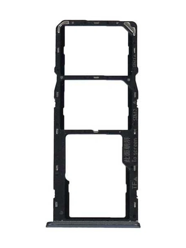Realme Uyumlu 6 Sim Kart Tepsisi Siyah