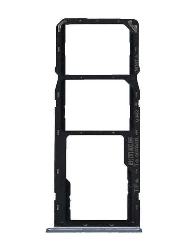 Realme Uyumlu 6 Sim Kart Tepsisi Beyaz