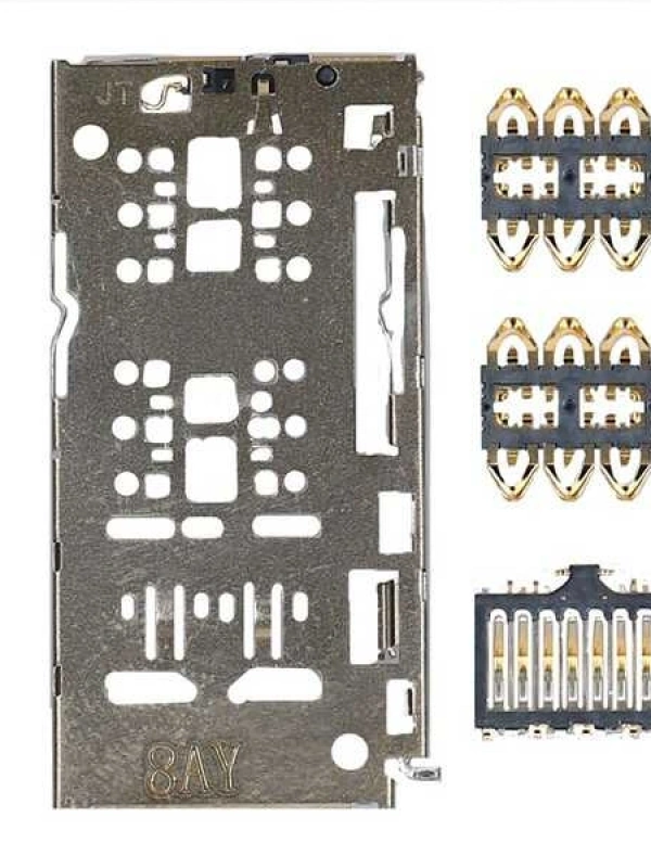 Realme Uyumlu 6 Sim Kart Okuyucu