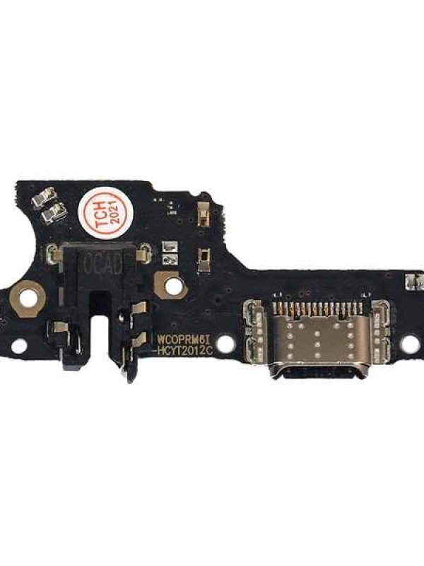 Realme Uyumlu 6i Şarj Soketli Mikrofon Bordu