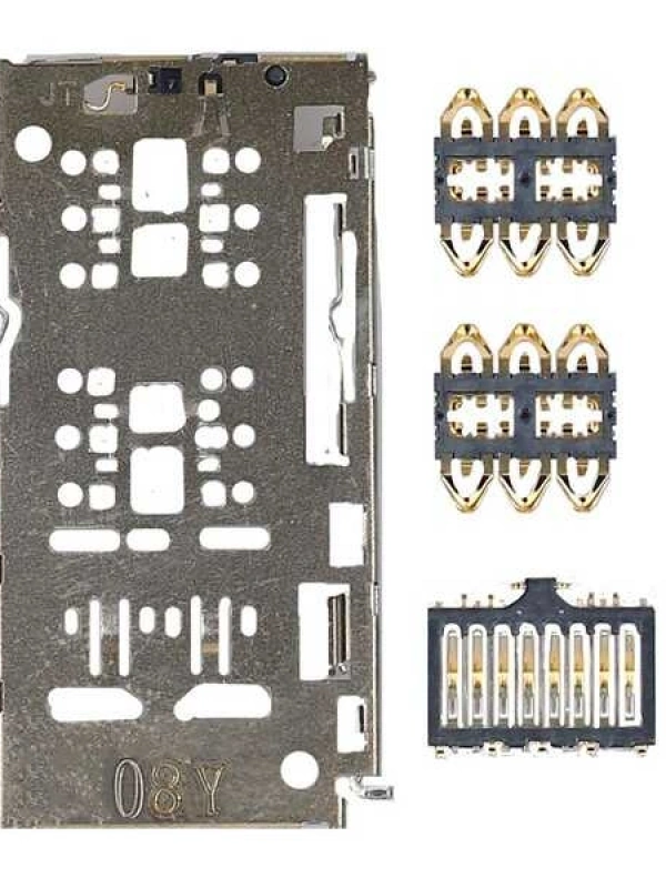 Realme Uyumlu C2 Sim Kart Okuyucu