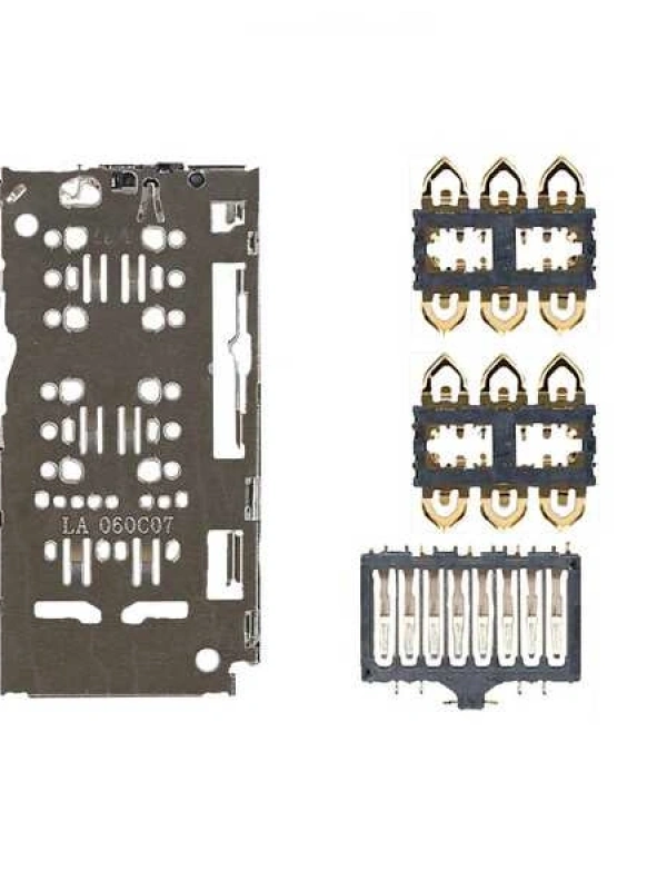 Realme Uyumlu C3 Sim Kart Okuyucu