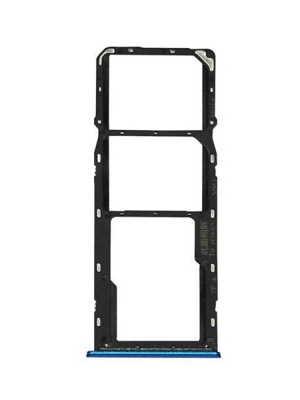 Realme Uyumlu 5 Sim Kart Tepsisi Mor
