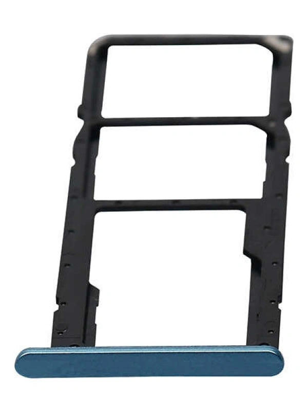 Realme Uyumlu C11 Sim Kart Tepsisi Yeşil