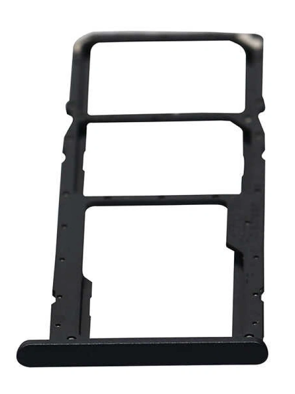 Realme Uyumlu C11 Sim Kart Tepsisi Siyah