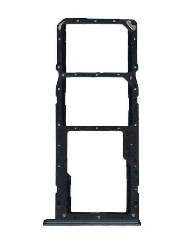 Realme Uyumlu C21 Sim Kart Tepsisi Siyah