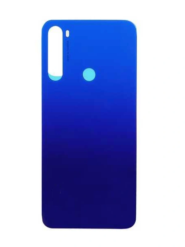 Xiaomi Uyumlu Redmi Note 8t Arka Kapak Mavi