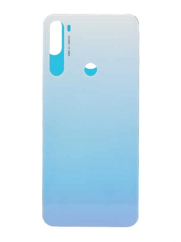 Xiaomi Uyumlu Redmi Note 8t Arka Kapak Beyaz