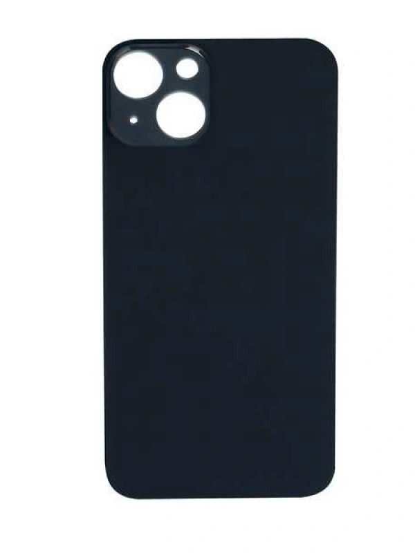 Apple Uyumlu iPhone 13 Arka Kapak Siyah