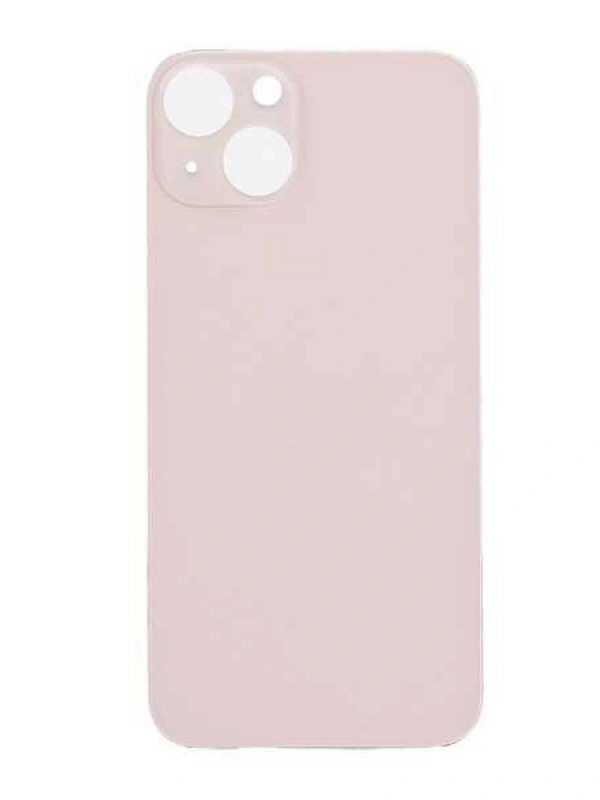 Apple Uyumlu iPhone 13 Arka Kapak Pembe