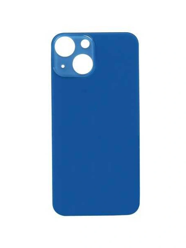 Apple Uyumlu iPhone 13 Mini Arka Kapak Mavi