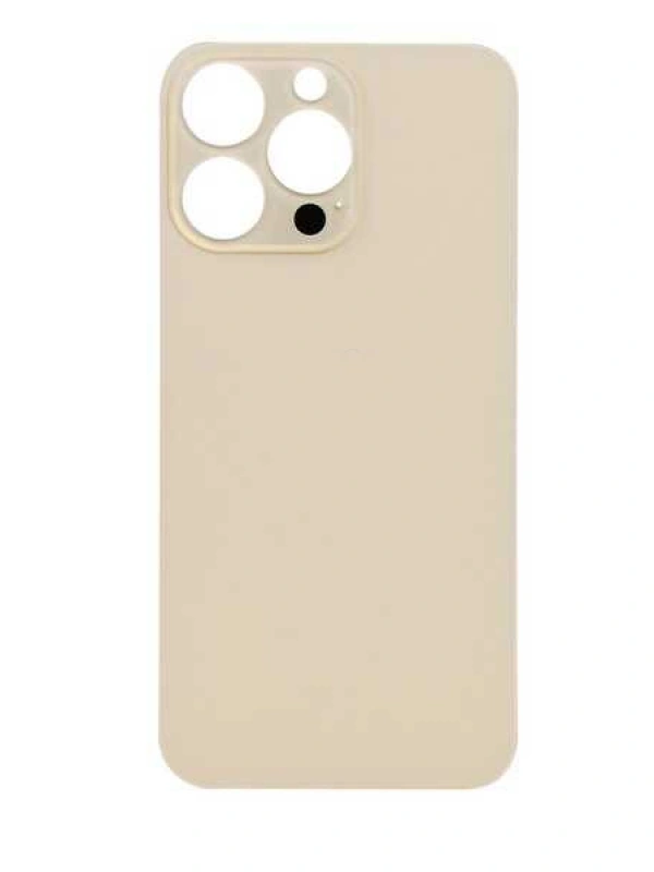 Apple Uyumlu iPhone 13 Pro Arka Kapak Gold
