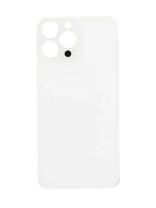 Apple Uyumlu iPhone 13 Pro Max Arka Kapak Beyaz
