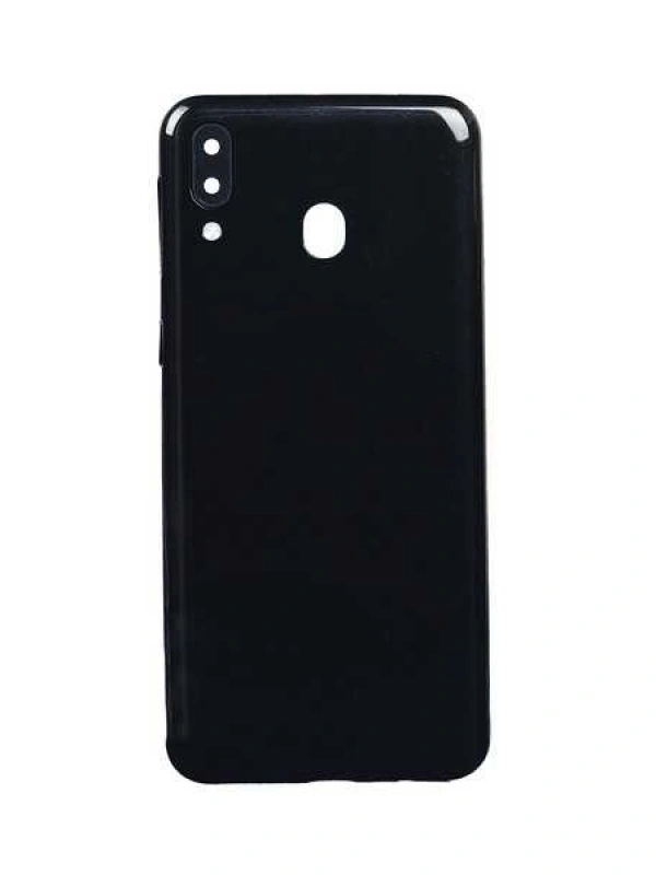 Samsung Uyumlu Galaxy M20 M205 Kasa Kapak Siyah