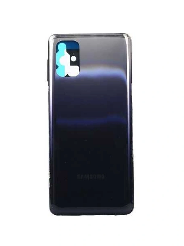 Samsung Uyumlu Galaxy M31s M317 Kasa Kapak Siyah
