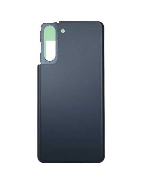 Samsung Uyumlu Galaxy S21 G991 Arka Kapak Siyah