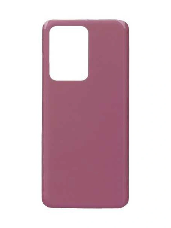 Samsung Uyumlu Galaxy S20 Ultra G988 Arka Kapak Pembe