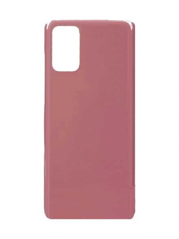 Samsung Uyumlu Galaxy S20 Plus G985 Arka Kapak Pembe