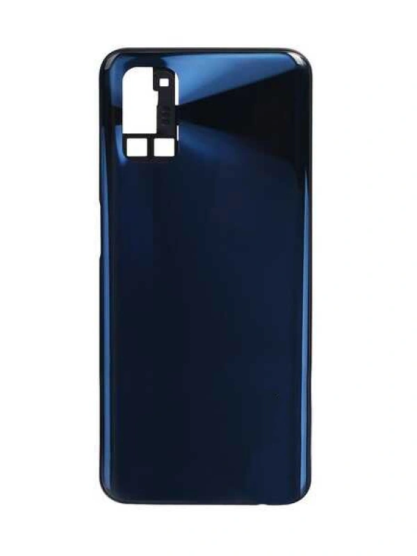 Oppo Uyumlu A72 Kasa Kapak Siyah