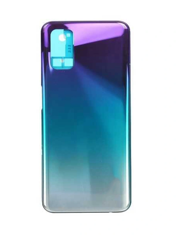 Oppo Uyumlu A72 Kasa Kapak Mor