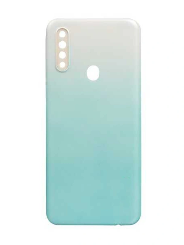 Oppo Uyumlu A31 Kasa Kapak Beyaz