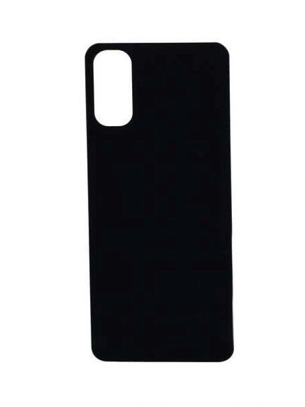 Oppo Uyumlu Reno 4 Arka Kapak Siyah