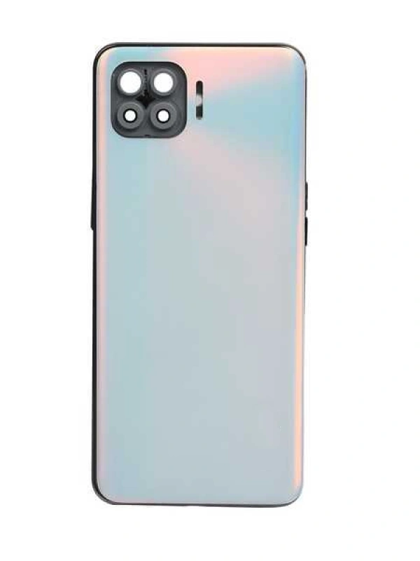 Oppo Uyumlu Reno 4 Lite Kasa Kapak Beyaz