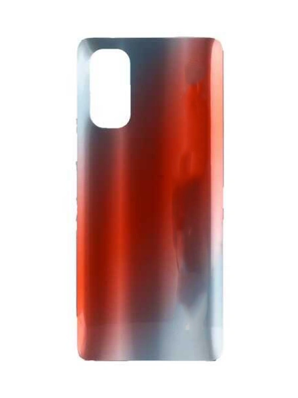 Oppo Uyumlu Reno 4 Pro Arka Kapak Kırmızı
