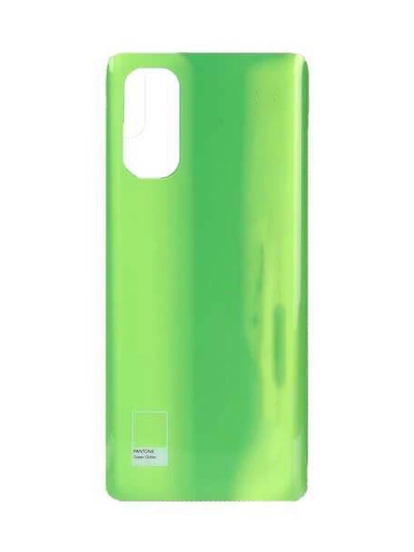 Oppo Uyumlu Reno 4 Pro Arka Kapak Yeşil