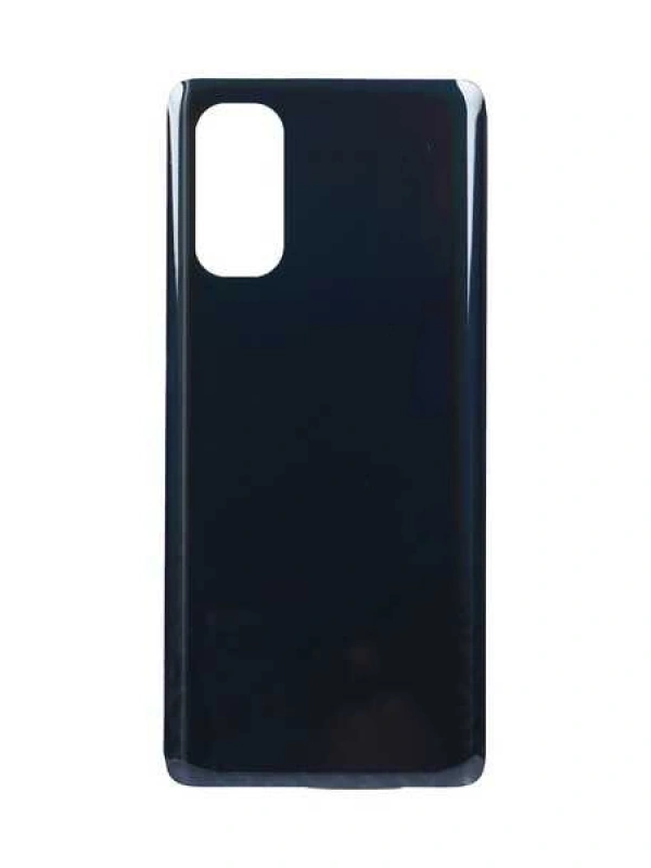 Oppo Uyumlu Reno 4 Pro Arka Kapak Siyah