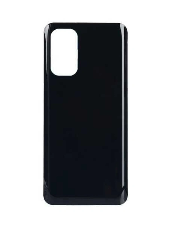 Oppo Uyumlu Reno 5 Arka Kapak Siyah