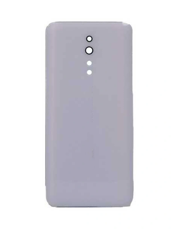 Oppo Uyumlu Reno Z Arka Kapak Beyaz