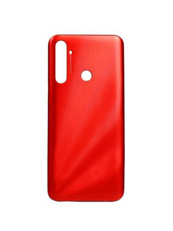 Realme Uyumlu C3i Arka Kapak Kırmızı