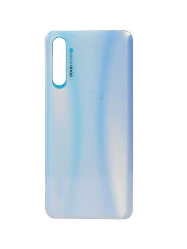 Realme Uyumlu X2 Arka Kapak Beyaz