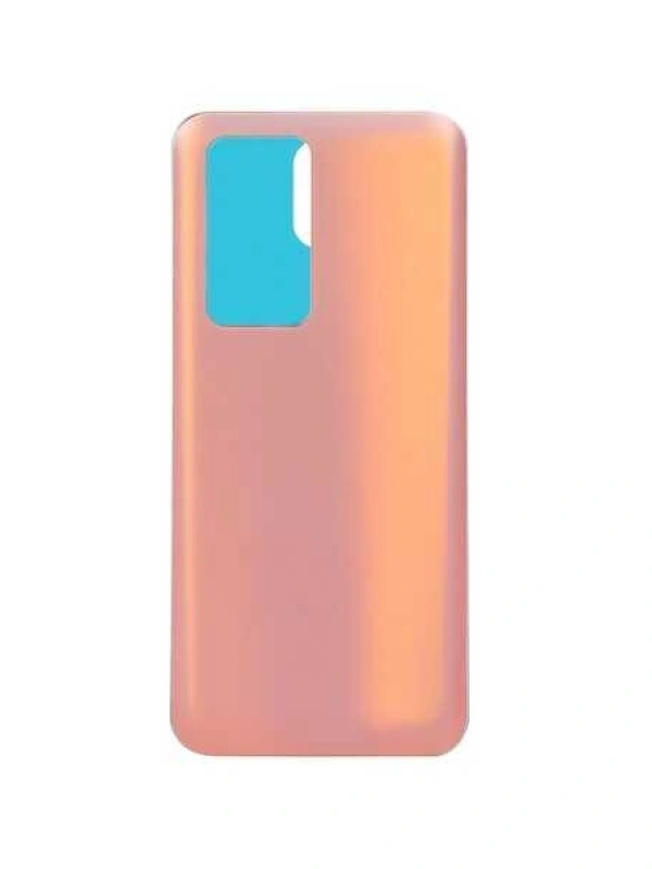 Huawei Uyumlu P40 Pro Arka Kapak Gold