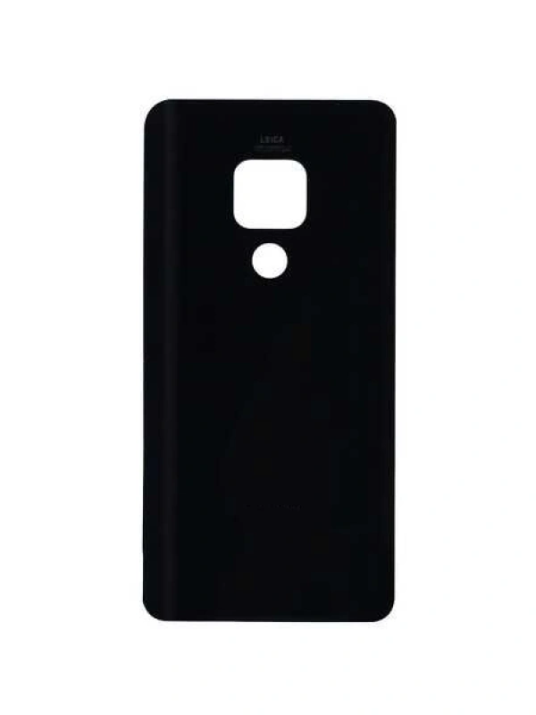 Huawei Uyumlu Mate 20 Arka Kapak Siyah