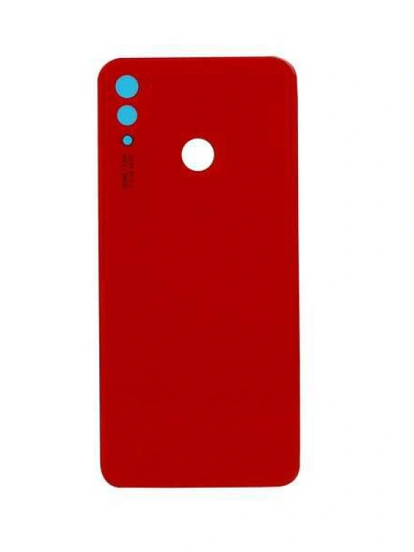 Huawei Uyumlu Nova 3i Arka Kapak Kırmızı