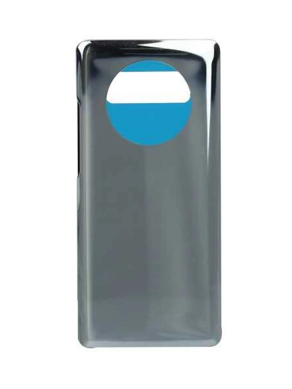 Huawei Uyumlu Mate 40 Pro Arka Kapak Silver