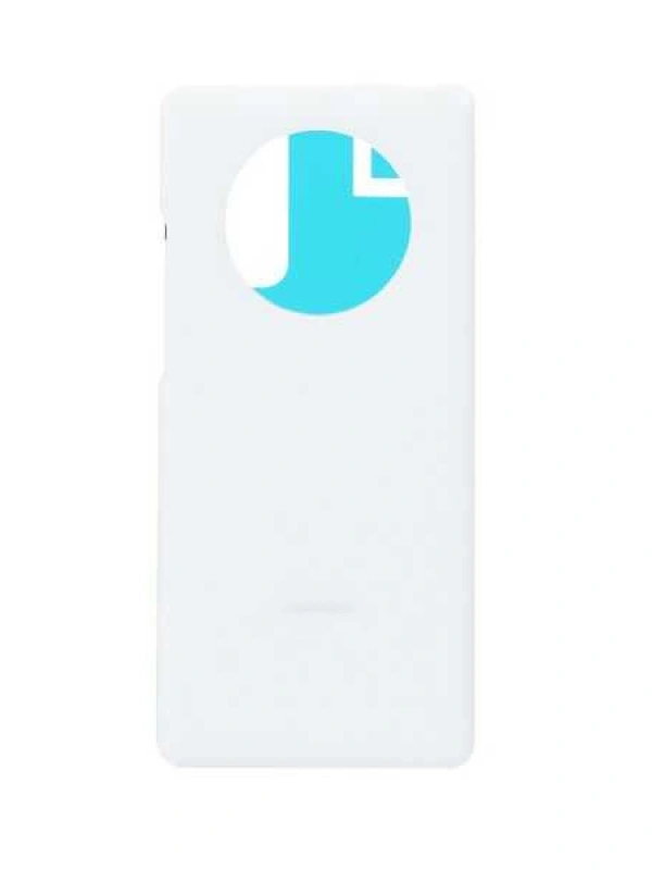 Huawei Uyumlu Mate 40 Pro Arka Kapak Beyaz